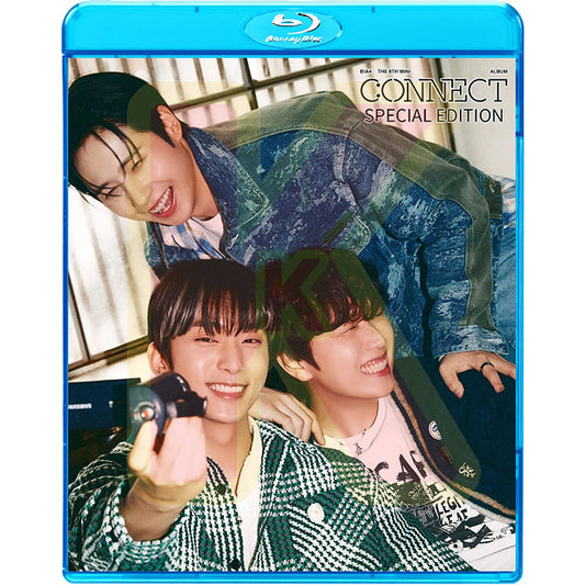 Blu-ray B1A4 2024 SPECIAL EDITION - REWIND Like a Movie Rollin' A lie Good Timing Sweet Girl Solo Day - K-POP ブルーレイ