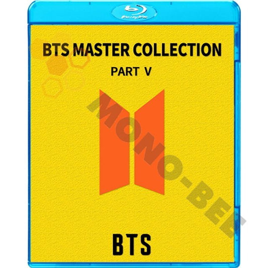 【Blu-ray】★ BTS 2021 MASTER Collection PART5ーPermission to Dance/Butter/Dynamite/DANCE PRACTICE - BTS 防弾少年団 バンタン [Blu-ray] - mono-bee