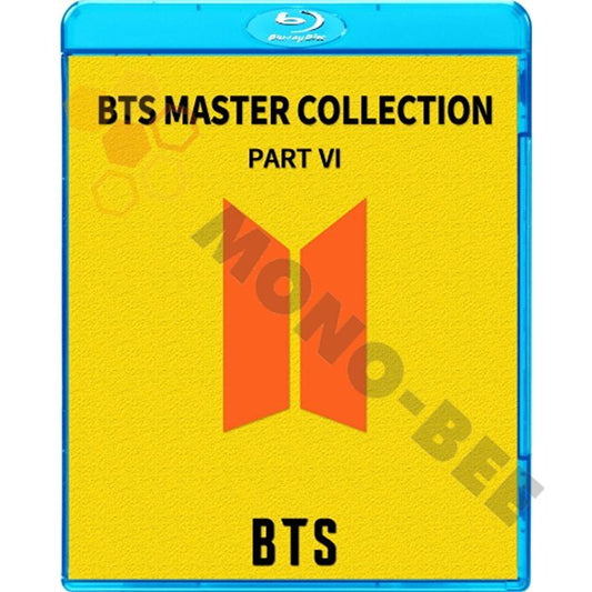 【Blu-ray】★ BTS 2021 MASTER Collection PART6- 2013 - 2018 BTS Awards Cut- BTS 防弾少年団 バンタン [Blu-ray] - mono-bee