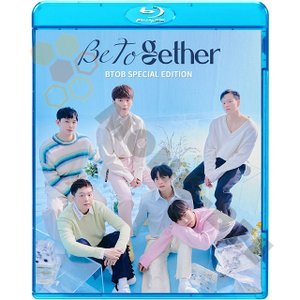 【K-POP Blu-ray] BTOB 2022 SPECIAL EDITION - THE SONG/ Outsider/ Beautiful Pain/ Only one for me - BTOB ビートゥービー BTOB ブルーレイ - mono-bee