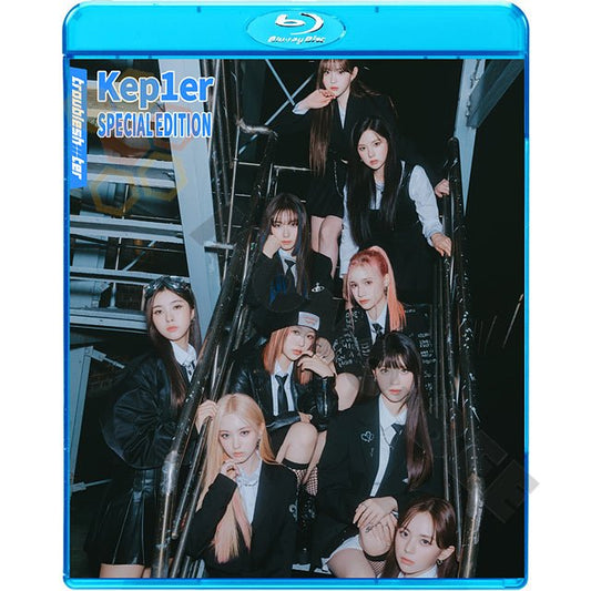 K POP Blu-ray Kep1er 2022 3rd SPECIAL EDITION Troubleshooter WE FRESH ケプラー ブルーレイ - mono-bee