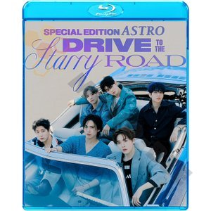 【K-POP Blu-ray】ASTRO アストロ 2022 SPECIAL EDITION - DRIVE TO THE STARRY ROAD-ASTRO アストロ 韓国番組収録Blu-ray - mono-bee