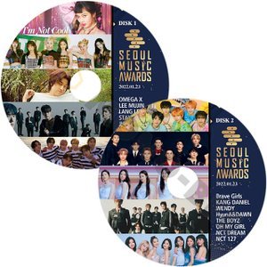 【K-POP DVD] 2022 SEOUL MUSIC AWARDS 2022.01.23 DISK 1,2 2枚セット-NCT127/OMEGA X/THE BOYZ/STAYC...SEOUL MUSIC AWARDS DVD - mono-bee