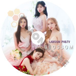 [K-POP DVD] LABOUM 2021 PV/TV - BLOSSOM - LABOUM ラブーム 音楽収録 DVD PV KPOP DVD - mono-bee