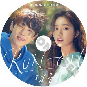 [K-POP DVD] 韓国 ドラマ OST - RUN ON - OST COLLECTION 韓国 ドラマ OST RUN ON [K-POP DVD} - mono-bee