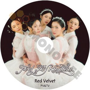 [K-POP DVD] Red Velvet 2022 PV&TV COLLECTION - Feel My Rhythm - Red Velvet レッドベルベットPV [K-POP DVD] - mono-bee