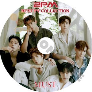 【K-POP DVD】2PM ツーピーエム 2PM 2021 BEST PV COLLECTION MUST マスト - 2PM ツーピーエム 韓国番組収録DVD - mono-bee
