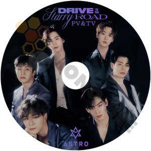 【K-POP DVD】ASTRO アストロ 2022 PV&TV COLLECTION - DRIVE TO THE STARRY ROAD-ASTRO アストロ 韓国番組収録DVD - mono-bee