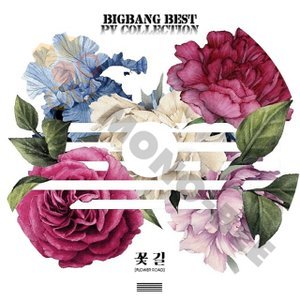 【K-POP DVD】BIGBANG ビックバン FLOWER ROAD 2018 BEST PV COLLECTION - BIGBANG ビックバン 韓国番組収録DVD - mono-bee