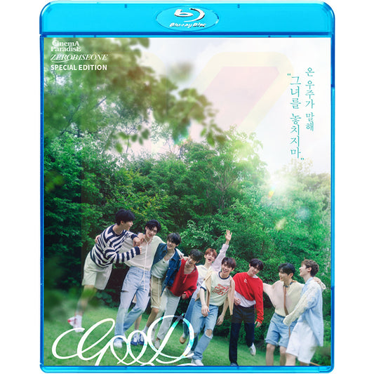 Blu-ray ZEROBASEONE 2024 2nd SPECIAL EDITION - GOOD SO BAD 他 - ZB1 ゼベワン ゼロベースワン KPOP ブルーレイ