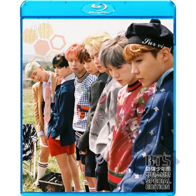 [Blu-ray ]BTS 2016 SPECIAL EDITION - Save Me / Fire/ Butterfly - BTS 防弾少年団 バンタン [Blu-ray] - mono-bee